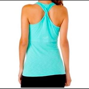 KUHL / YOGA / TWISTED TANK TOP / XS / BELIZE